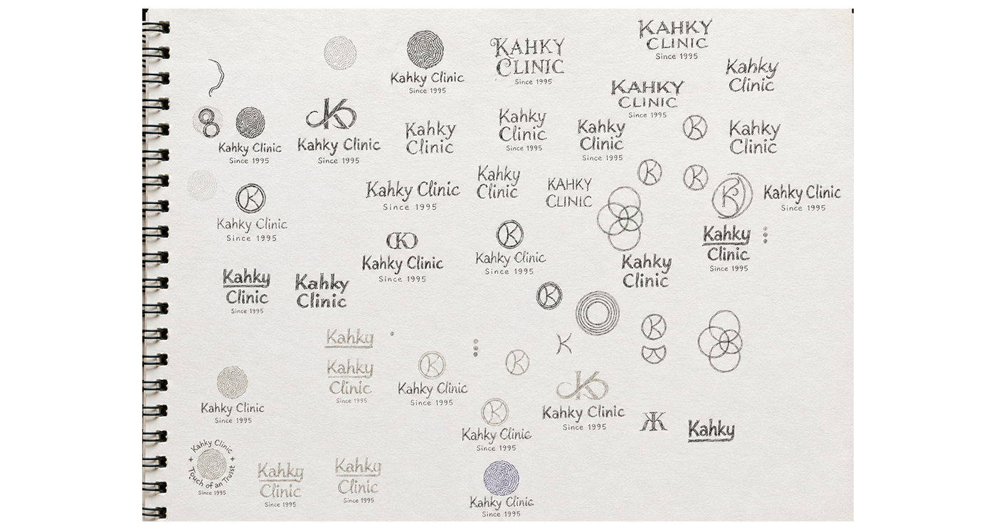 Kahky Clinic case study image