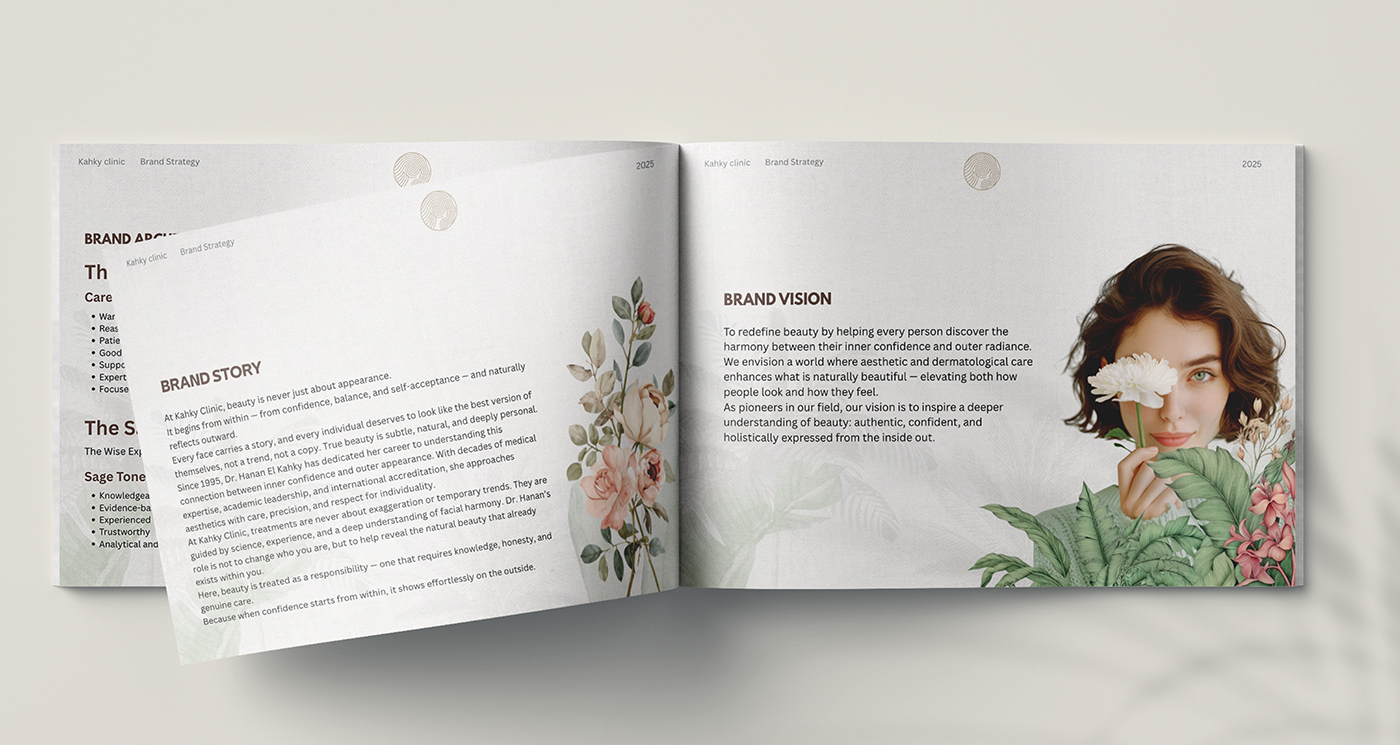 Kahky Clinic case study image