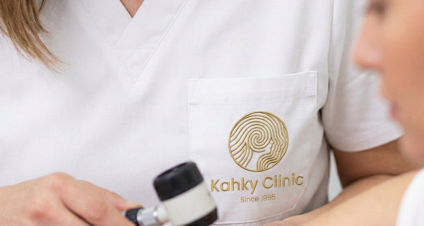 Kahky Clinic case study image