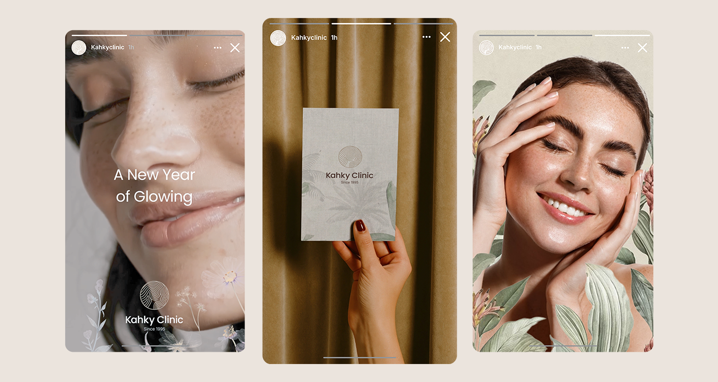 Kahky Clinic case study image