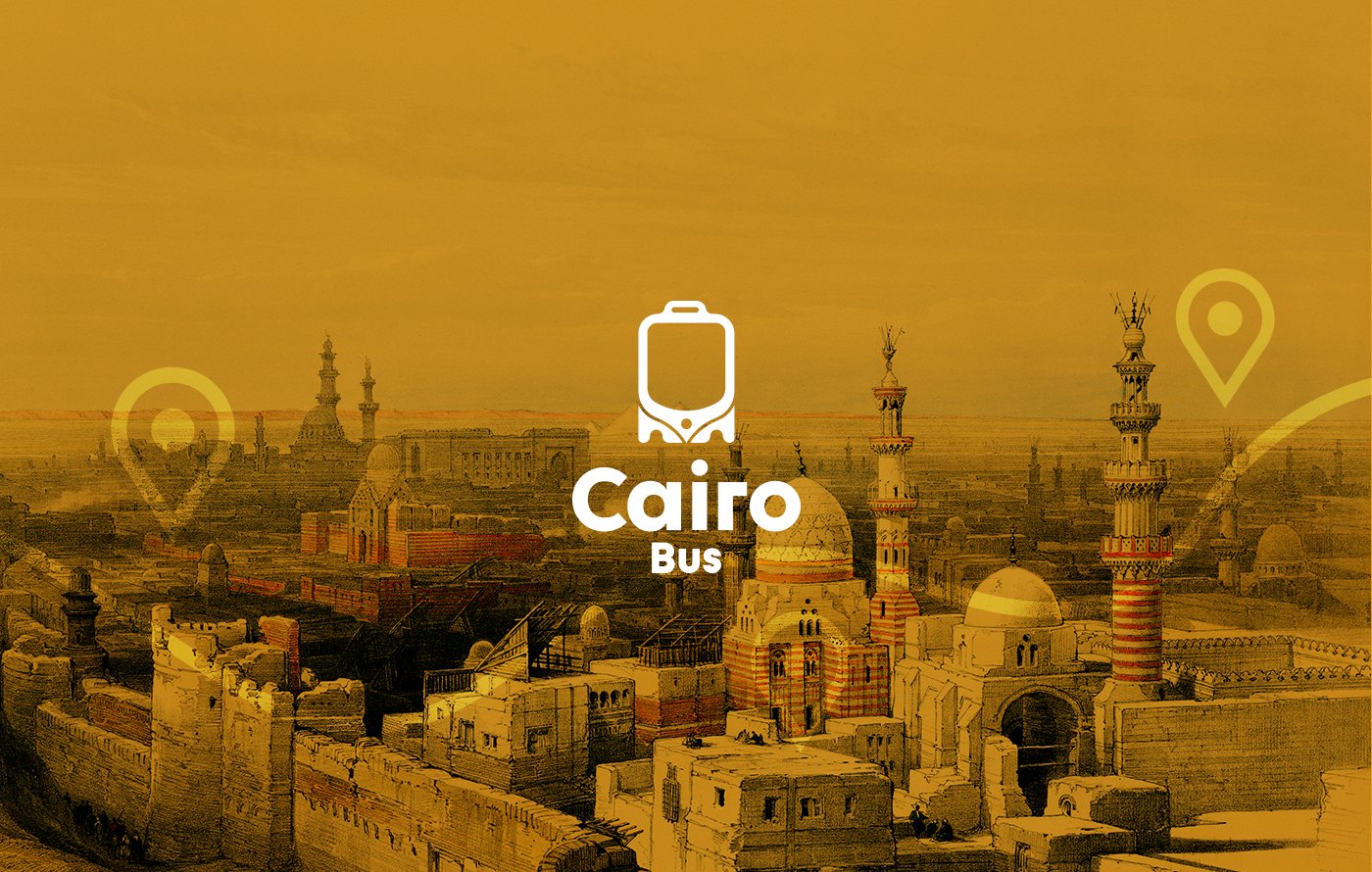 Cairo Bus preview